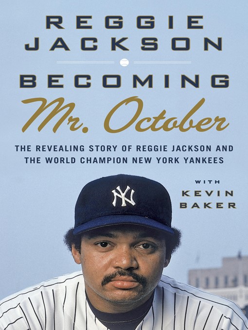 Cover image for Becoming Mr. October